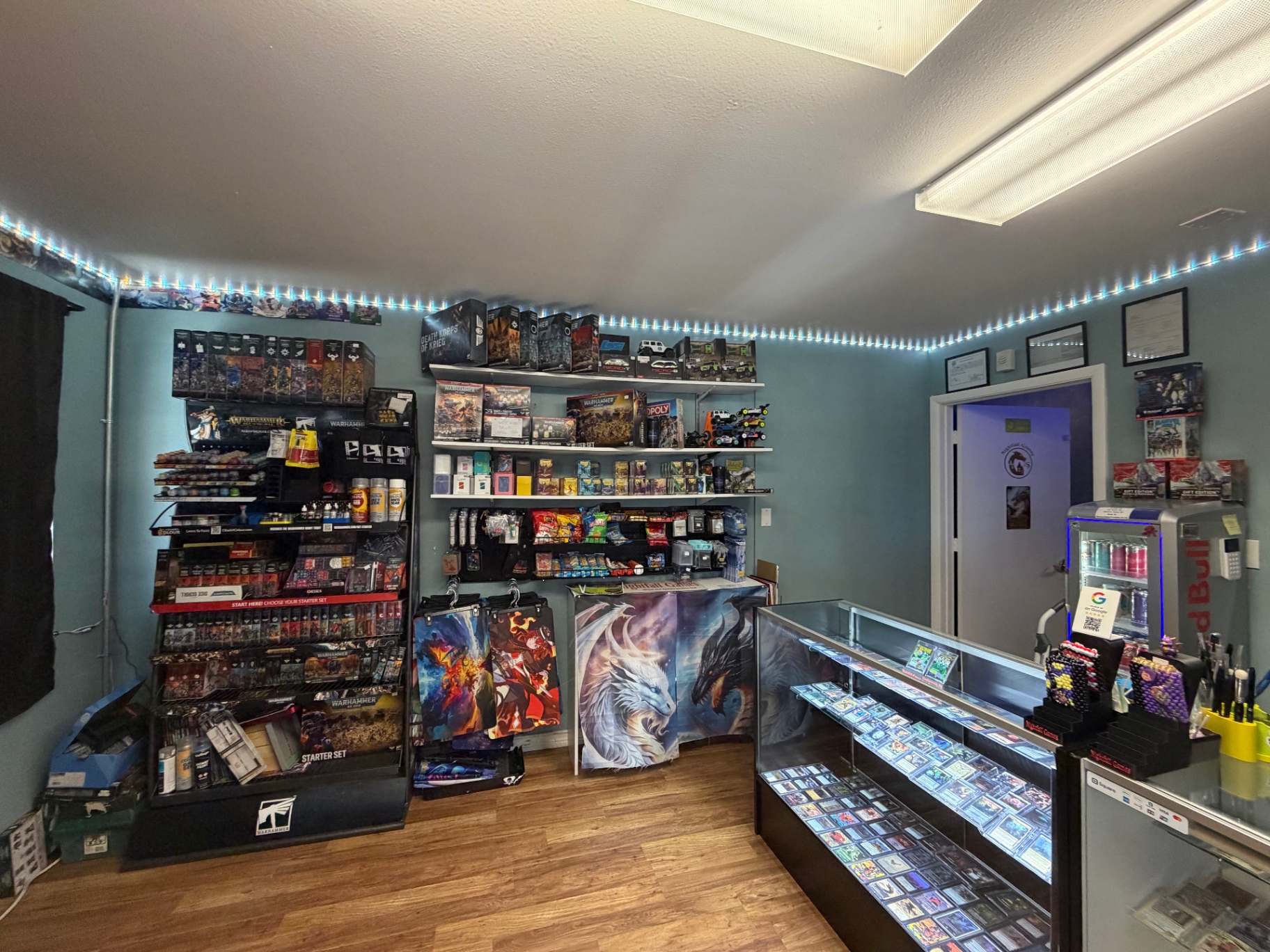 Nightfall Games™ — Pokémon League
